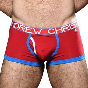 Andrew Christian Fly Taggles Boxer W/ Almost Naked 92188